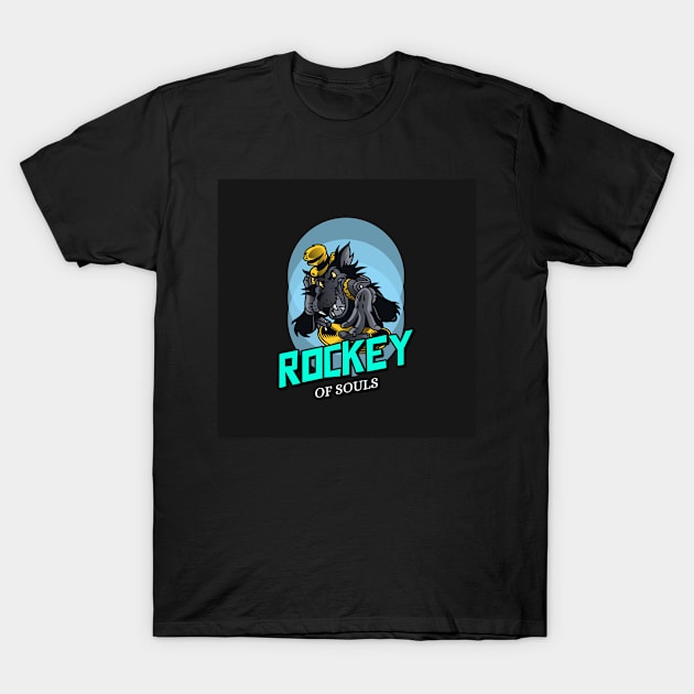 Rocky of Souls T-Shirt by joshsmith